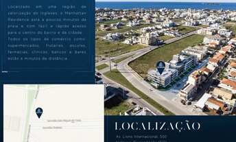 Imagem 4: Apartamento para Venda em Florianópolis, Ingleses do Rio Vermelho, 2 dormitórios, 1 suíte