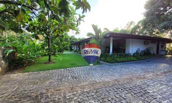 Imagem 2: Casa com 3 dormitórios para alugar, 600 m² por R$ 15.000,00/mês - Apipucos - Recife/PE