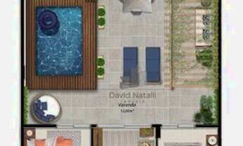 Imagem 5: Apartamento Garden 3 quartos em Jardim da Penha, entrega 12/22