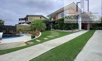 Imagem 1: Casa em Condomínio para Venda em Lauro de Freitas, Portão, 5 dormitórios, 5 suítes, 5 banh