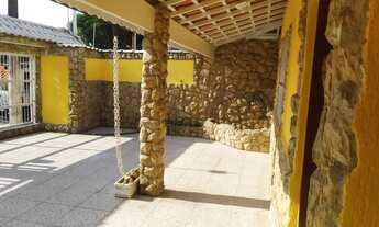 Imagem 3: Casa com Edicula para venda com área total 250 m², total 4 quartos em Caiçara - Praia Gran