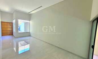 Imagem 5: Linda casa térrea no bairro Rita Vieira 1 - Alto padrão em acabamento!