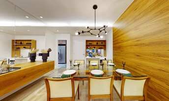 Imagem 5: Apartamento com 4 quartos na Ilha Pura