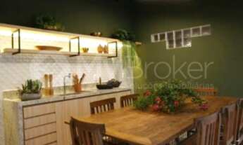 Imagem 2: Casa Térrea no Portal do Sol II, com 5 quartos sendo 4 suítes