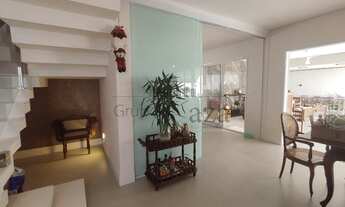 Imagem 5: Maravilhoso Sobrado alto Padrão a venda no Urbanova- 5 Suítes com sacada, Piscina Privativ