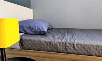 Imagem 3: Studio para aluguel tem 35 metros quadrados com 1 quarto em Santo Amaro - São Paulo - SP