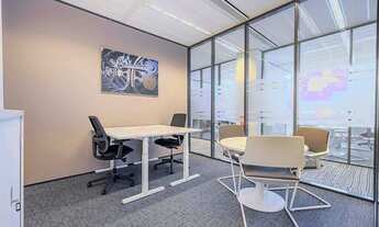 Imagem 4: Reserve um escritório em espaço aberto para empresas, todos os tamanhos, Empresarial Mari