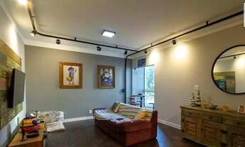 Imagem 2: Apartamento com 2 dormitórios à venda, 76 m² por R$ 400.000 - Vila Caminho do Mar - São Be