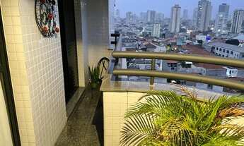 Imagem 4: Apto no Jardim Anália Franco com 3 dormitórios, 1 suíte, escritório, 2 vagas, mobiliado