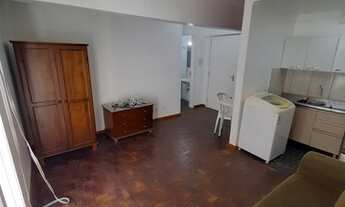 Imagem 2: Kitnet/conjugado para aluguel possui 30 metros quadrados com 1 quarto