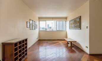 Imagem 4: Apartamento para venda com 103 metros quadrados com 3 quartos em Vila Clementino - São Pau