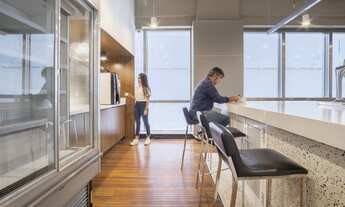 Imagem 3: Escritório de grande dimensão em Spaces Ipanema, Rio de Janeiro