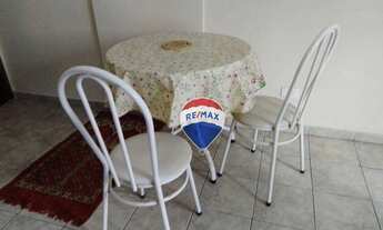 Imagem 7: Apartamento com 1 dormitório para alugar, 45 m² por R$ 1.500,00/mês - Centro - São Vicente