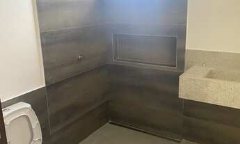 Imagem 6: Casa de condomínio térrea para venda tem 142 metros quadrados com 3 quartos