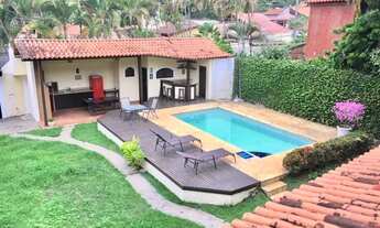 Imagem: Magnífica casa duplex em condomínio fechado