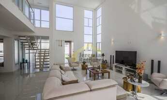 Imagem 4: Casa com 5 dormitórios à venda, 545 m² por R$ 3.500.000,00 - Condomínio Taubaté Village