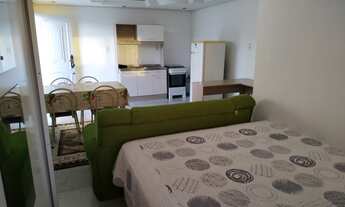 Imagem 2: Alugo kitinet mobiliada em frente ao batalhão do exército