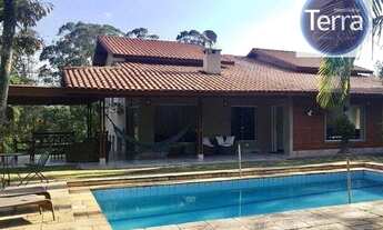 Imagem 2: Casa com 5 dormitórios à venda - Palos Verdes - Granja Viana