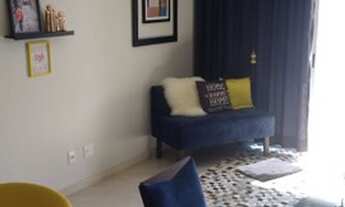 Imagem 2: APARTAMENTO MOBILIADO E DECORADO COND. BAIXO - LAZER COMPLETO - VILA ALZIRA