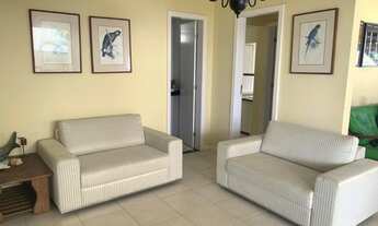 Imagem 5: 4 Suítes - Guarajuba - Mobiliada - Lavabo - Quarto de Serviço - 50 metros da Praia