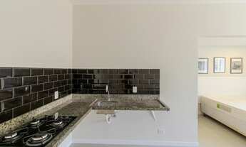 Imagem 6: VILA BUARQUE RUA FORTUNATO STUDIO COM 30M² - SEM VAGA