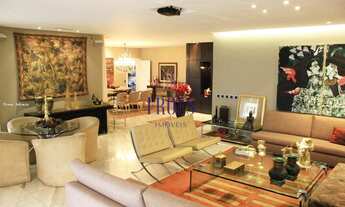 Imagem 3: Apartamento para Venda em Belo Horizonte, Santo Agostinho, 4 dormitórios, 4 suítes, 5 banh