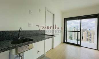 Imagem 6: Studio no Itaim Bibi região nobre de São Paulo andar alto com vista privilegiada