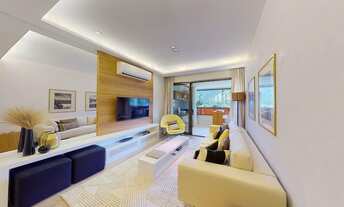 Imagem 3: Apartamento com 4 quartos na Ilha Pura