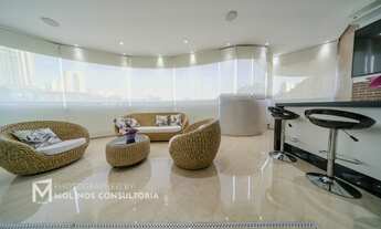 Imagem 2: Apartamento Edifício Montalcine - 200m² - Bairro - Rua Eunice Weaver, 33 - Alto Padrão - P