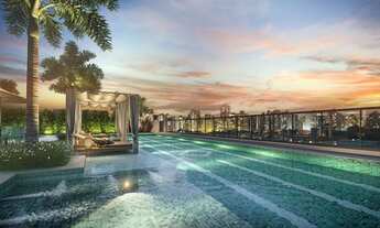 Imagem 3: Apartamento para venda de 100 metros quadrados com 3 quartos (1 suíte), 3 banheiros e 2 va