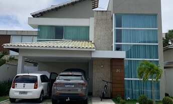 Imagem: Casa de condomínio para venda possui 256