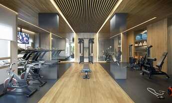 Imagem 7: Apartamento para venda de 100 metros quadrados com 3 quartos (1 suíte), 3 banheiros e 2 va