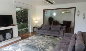 Imagem 4: Sobrado no Brooklin com 3 dormitórios, 1 suíte, 2 vagas, piscina, espaço gourmet, ar condi