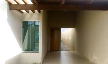 Imagem: Casa com 3 quartos lote de 180 metros²