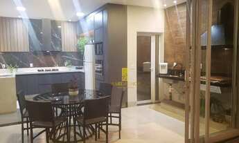 Imagem 3: Casa com 3 dormitórios à venda, 191 m² por R$ 1.750.000,00 - Condomínio Dona Maria José