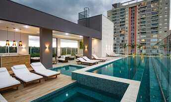 Imagem 4: Apartamento para venda no Bethaville , tem 57m² com 1 suíte, avabo , 1 vaga de garagem