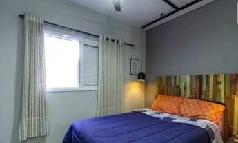 Imagem 7: Apartamento com 2 dormitórios à venda, 76 m² por R$ 400.000 - Vila Caminho do Mar - São Be