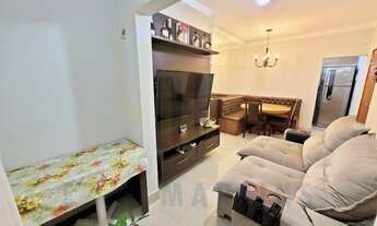 Imagem 5: Apartamento Decorado de 3 Quartos em Morada de Laranjeiras - Serra - ES