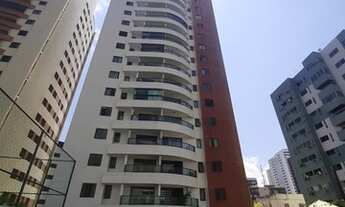 Imagem 5: Apartamento Em Piedade Varanda 3 Quartos Dependência Lazer Completo