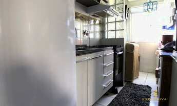 Imagem 4: Apartamento para venda tem 47 metros quadrados com 2 quartos em Vargeão - Jaguariúna - SP