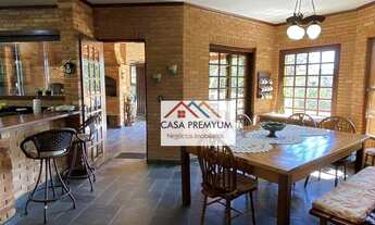 Imagem 3: Casa com 4 dormitórios à venda, 890 m² por R$ 1.840.000,00 - Forest Hills - Jandira/SP