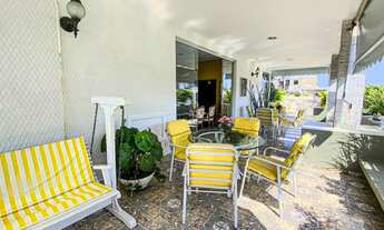 Imagem 5: Cobertura para venda possui 355 metros quadrados com 3 quartos