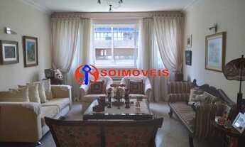 Imagem 2: Apartamento para venda com 62 metros quadrados com 2 quartos em Leblon - Rio de Janeiro