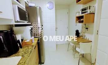 Imagem 7: Américas Park, Ed. Sunshine, duplex com 120m² lindo 3quartos