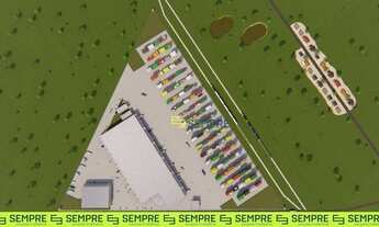 Imagem 2: Galpão para alugar em Caucaia/CE