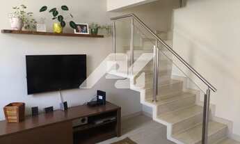 Imagem 4: Casa de condomínio sobrado para venda possui 78 metros quadrados com 3 quartos