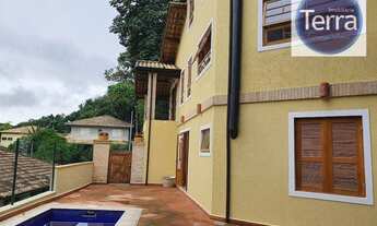 Imagem 5: Casa com 4 dormitórios à venda - Aldeia da Fazendinha - Granja Viana