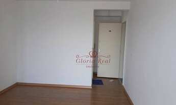 Imagem 3: Apartamento com 3 dormitórios para alugar, 65 m² por R$ 1.600,00/mês - Vila Amália - São P