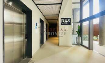 Imagem 4: Studio no Itaim Bibi região nobre de São Paulo andar alto com vista privilegiada