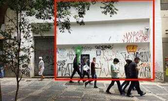 Imagem 2: Loja no calçadão da República próx metrô